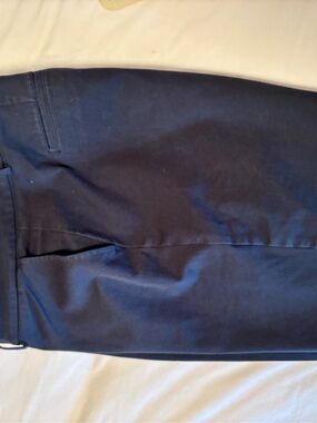 Ralph Lauren Double RL Women's Navy Bermuda Shorts